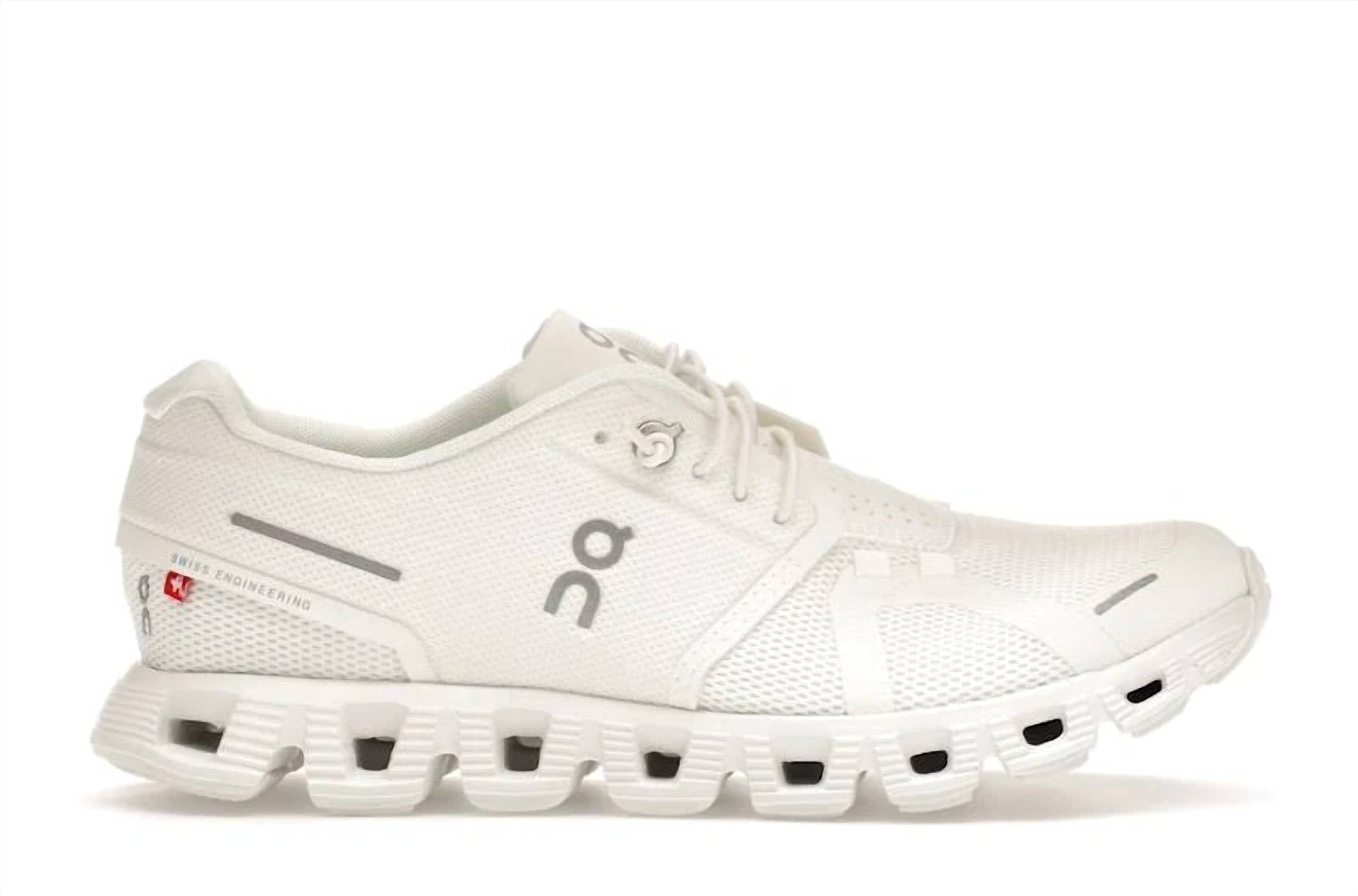 On - Women's Cloud 5 Sneaker