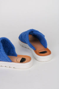 Intentionally Blank - Women's Blink Terry Recycled Sandals