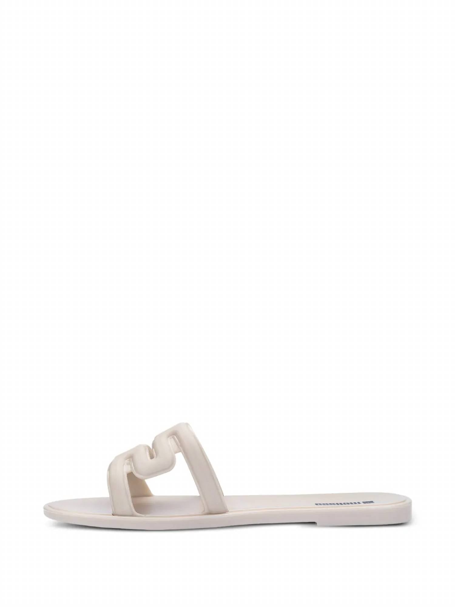 Melissa - Women's Slip-on Style Slide Sandal