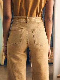 Faherty - Harbor Cropped Jeans