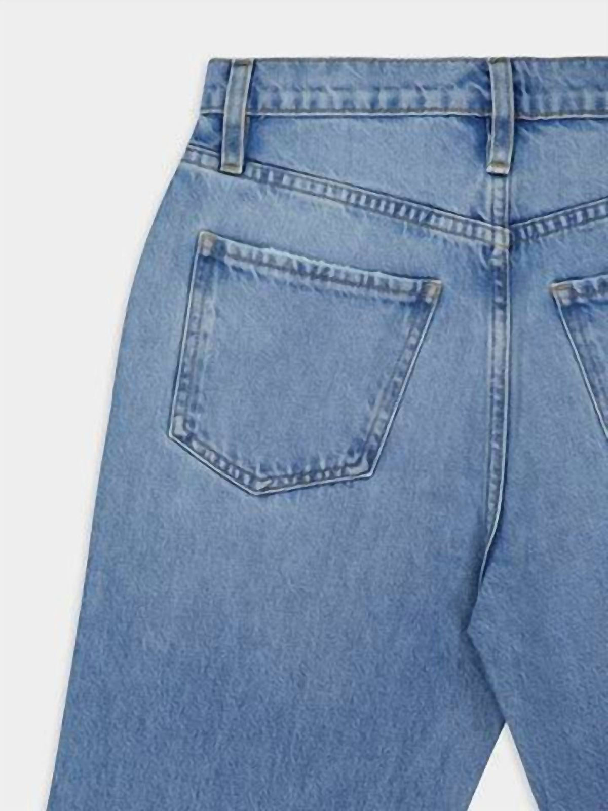 Frame - Le Jane Crop Jean