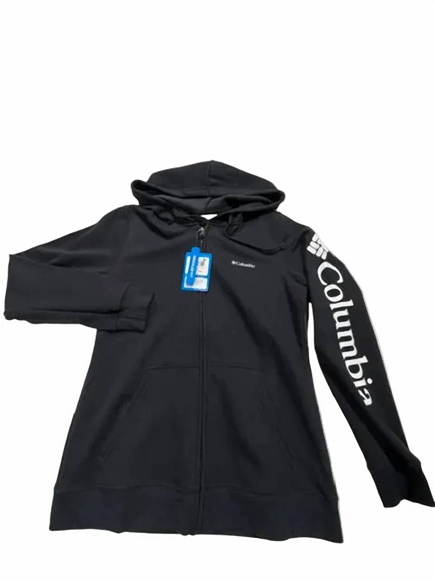 Columbia - Cape Lacey Graphic Full-zip Hoodie