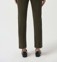 Joseph Ribkoff - Heavy Knit Slim Fit Pull On Pant