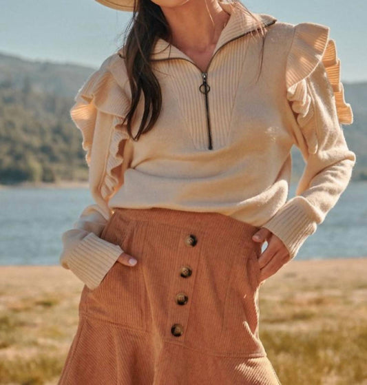 Promesa - Carloforte Long Sleeve Sweater