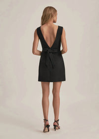 Favorite Daughter The Meet Cute Dress in black 1 - women's dress - view 4