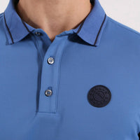 Chervò Usa - Annuncio Long Sleeve Thermal Polo