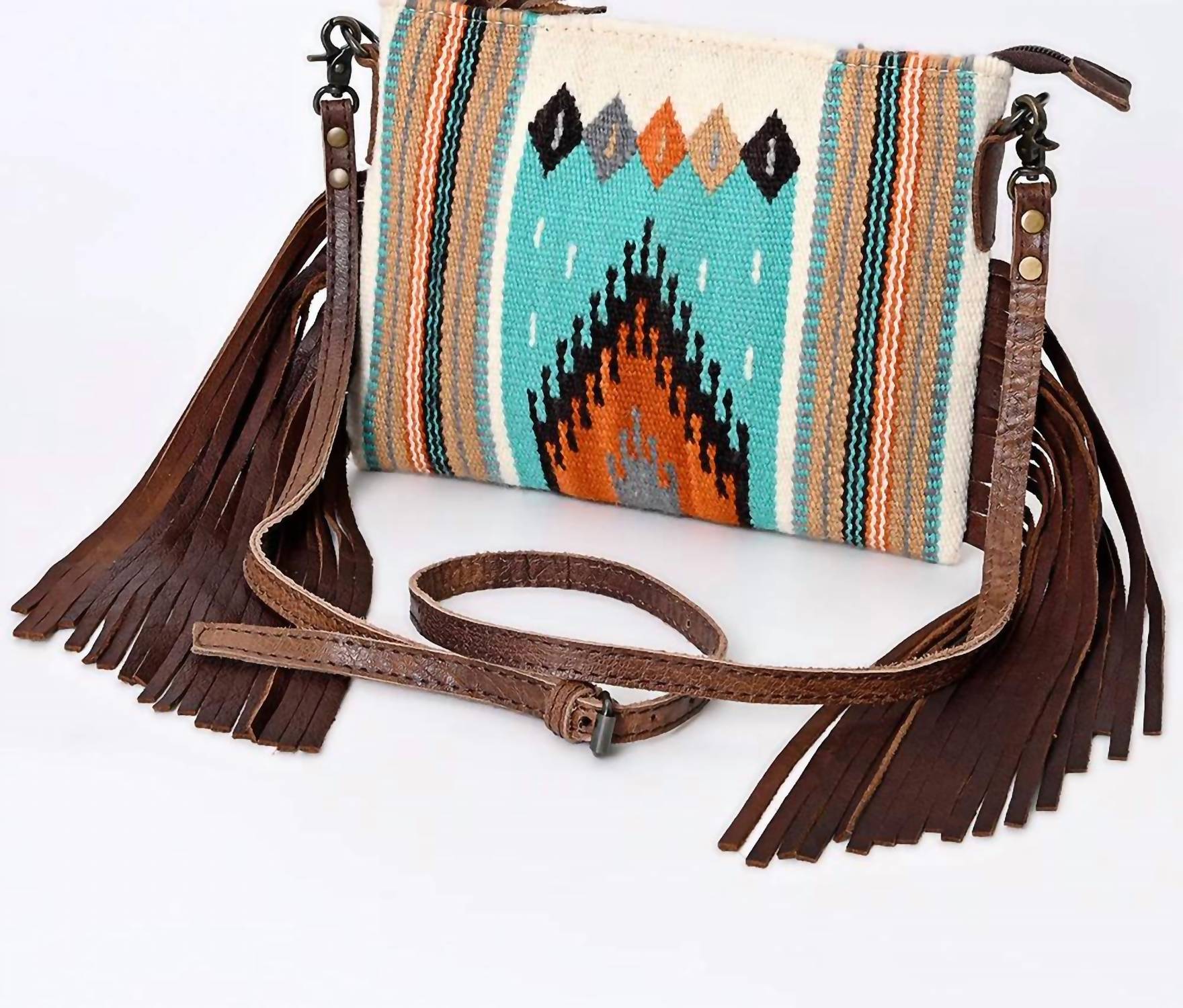 American Darling - Saddle Blanket Purse