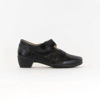 Fidelio Women's Hallux Grace 265002 Shoes in black - women's shoe