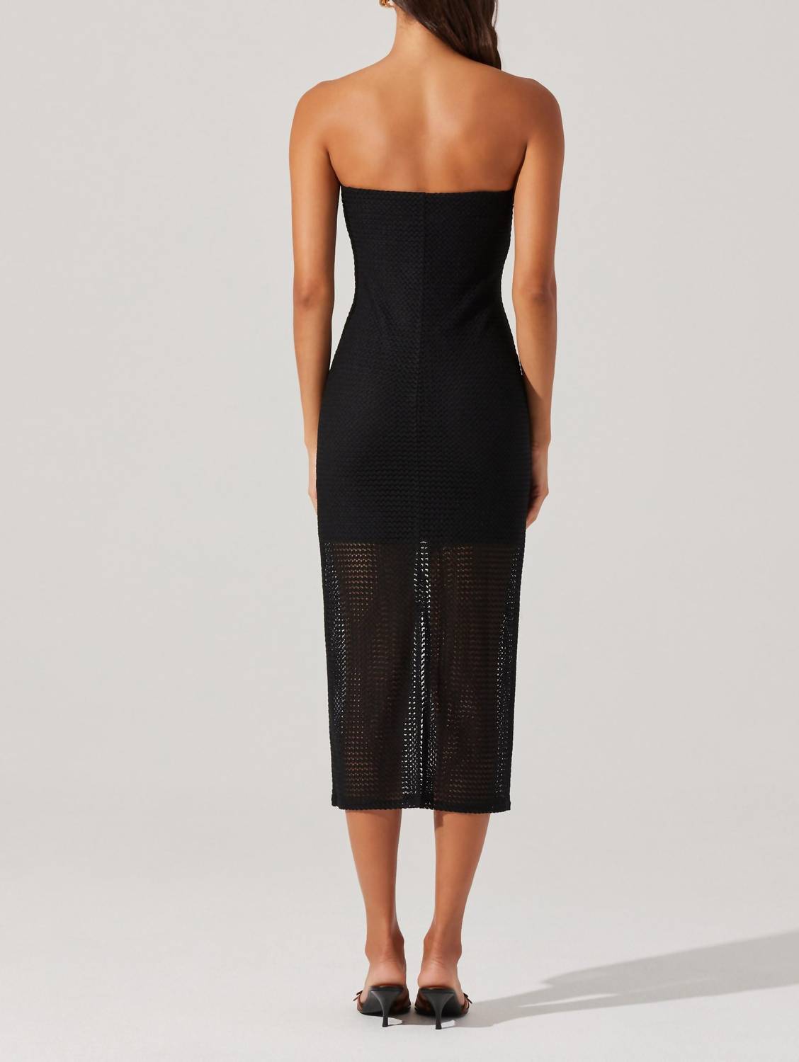 Astr - Kasandra Midi Dress