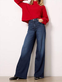 Good American - Good Skate Wide-leg Jeans