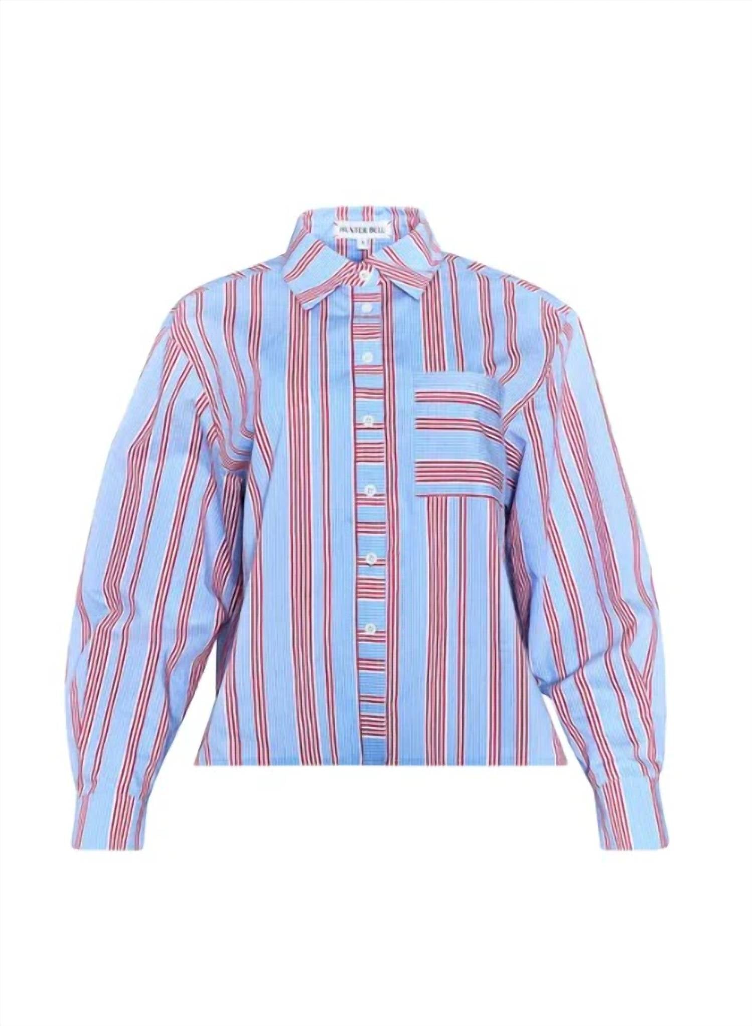 Hunter Bell - Women's Hudson Shirt