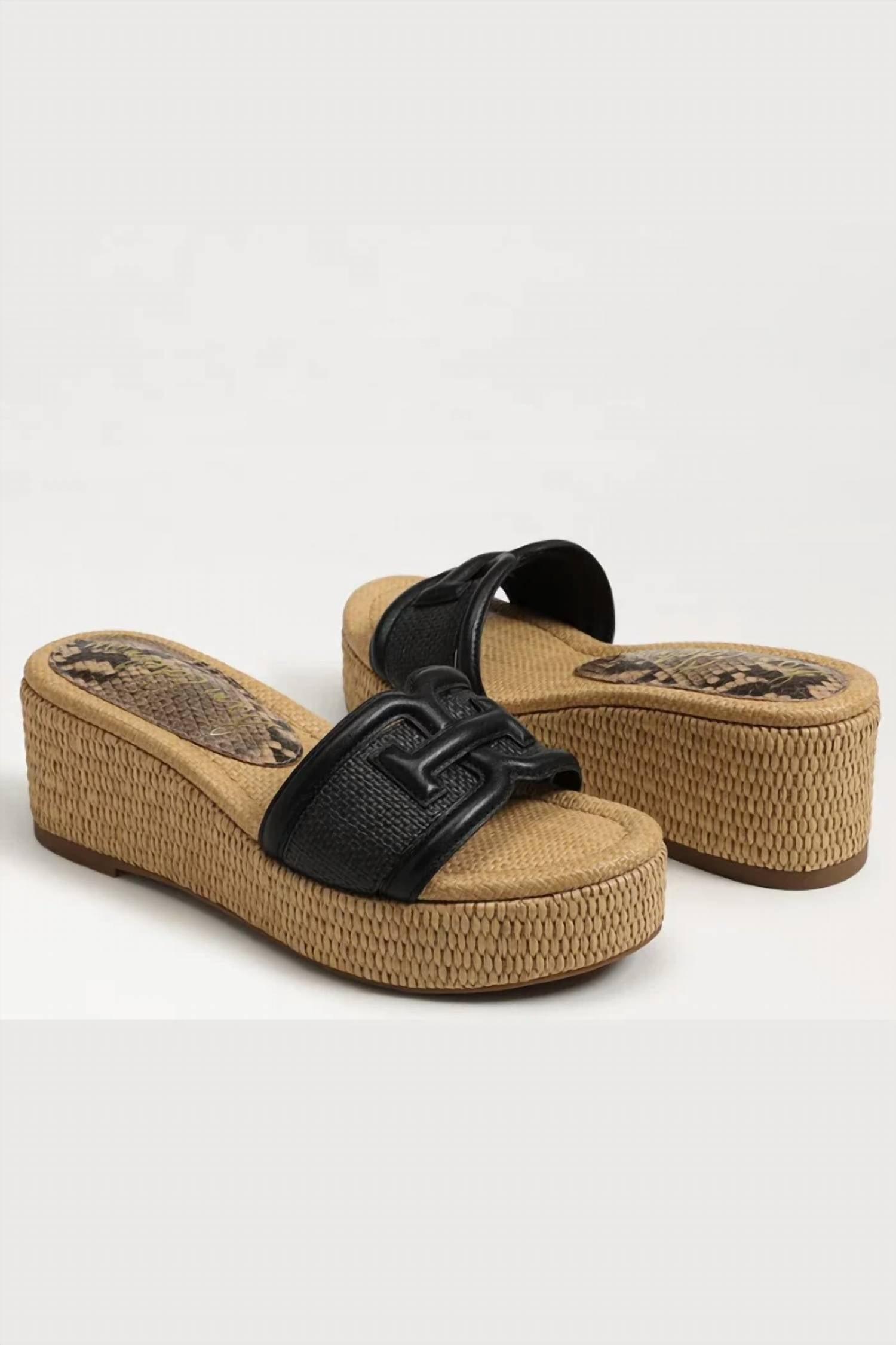 Sam Edelman - Women's Pauleena Slide Sandals