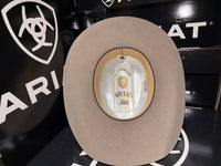 Ariat - 10x Beaver Western Hat With Ranchers Crown - Unisex