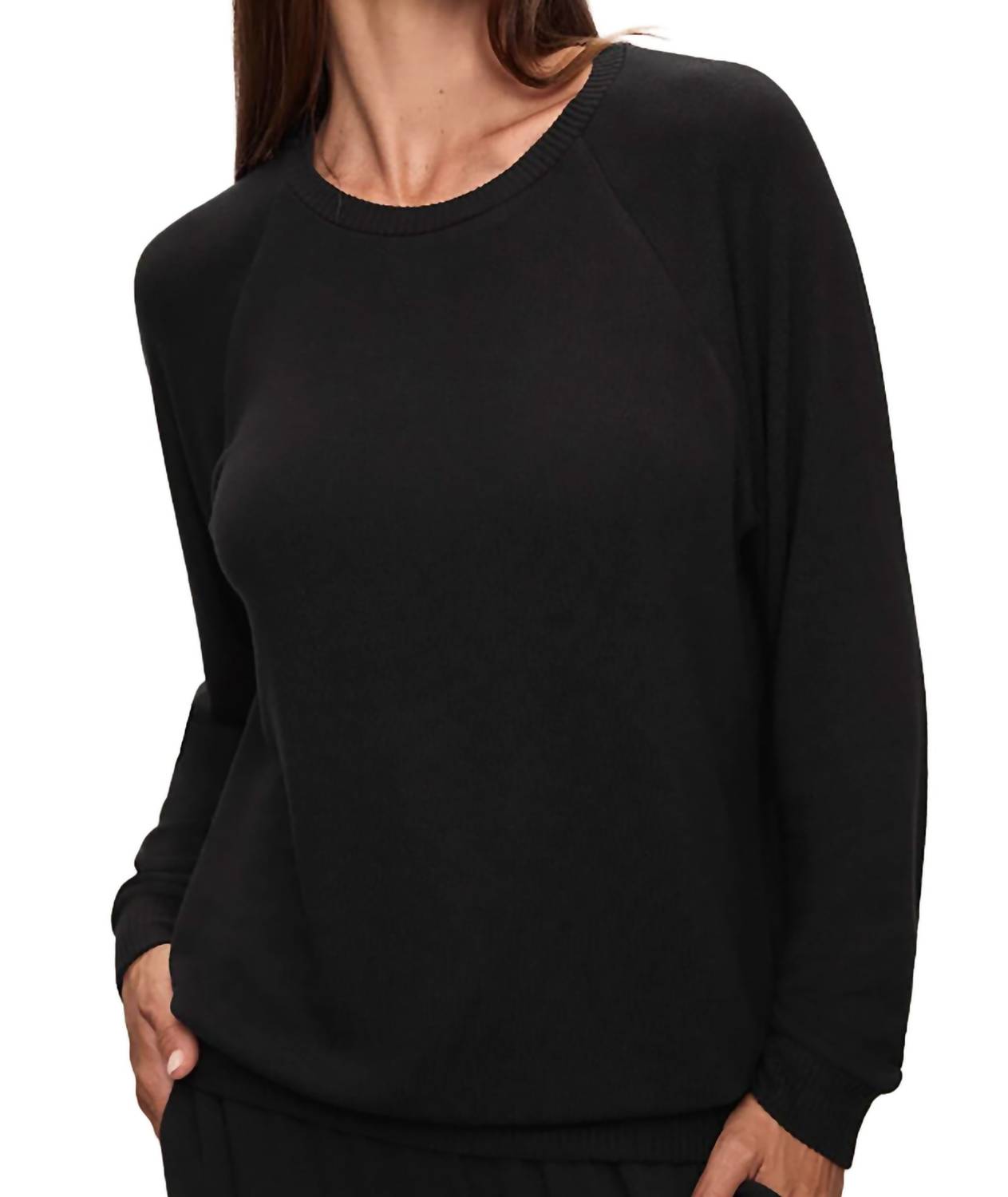 Eberjey - Cozy Time Crew Neck Top