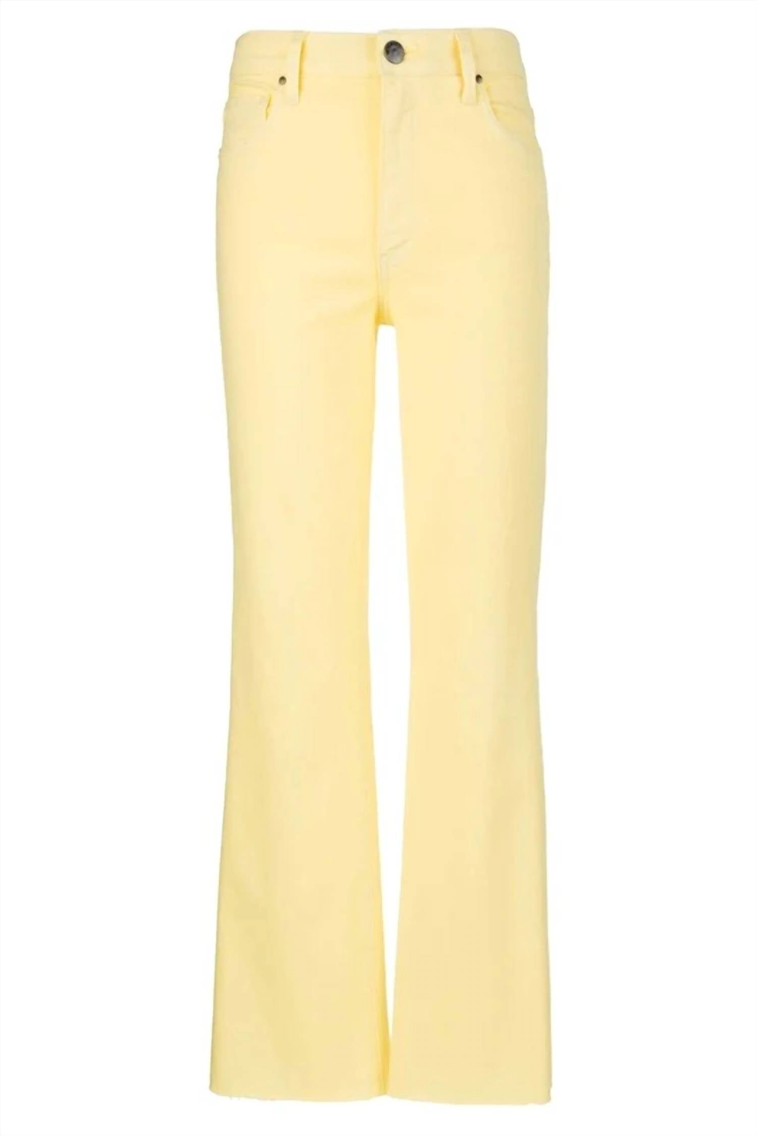 Kut From The Kloth - Women's Kelsey High Rise Ankle Flare Jeans