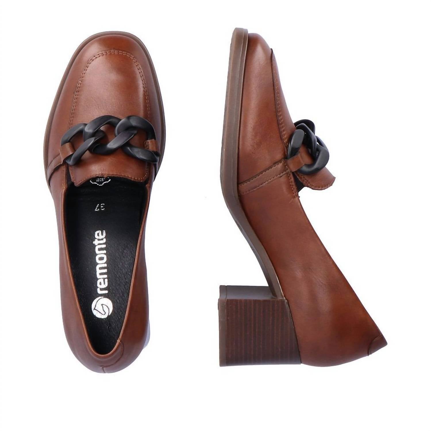 Remonte - Women's Heel Loafer
