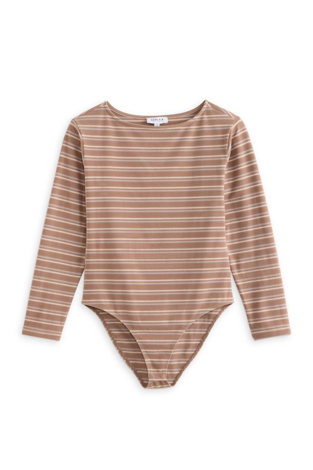 Gilli - Women's Gwynne Long Sleeve Knit Bodysuit