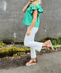 Brave + True - Marcia Blouse