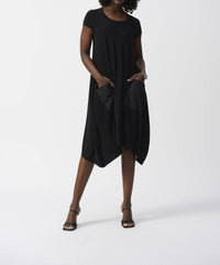 Joseph Ribkoff - Silky Knit Cocoon Dress