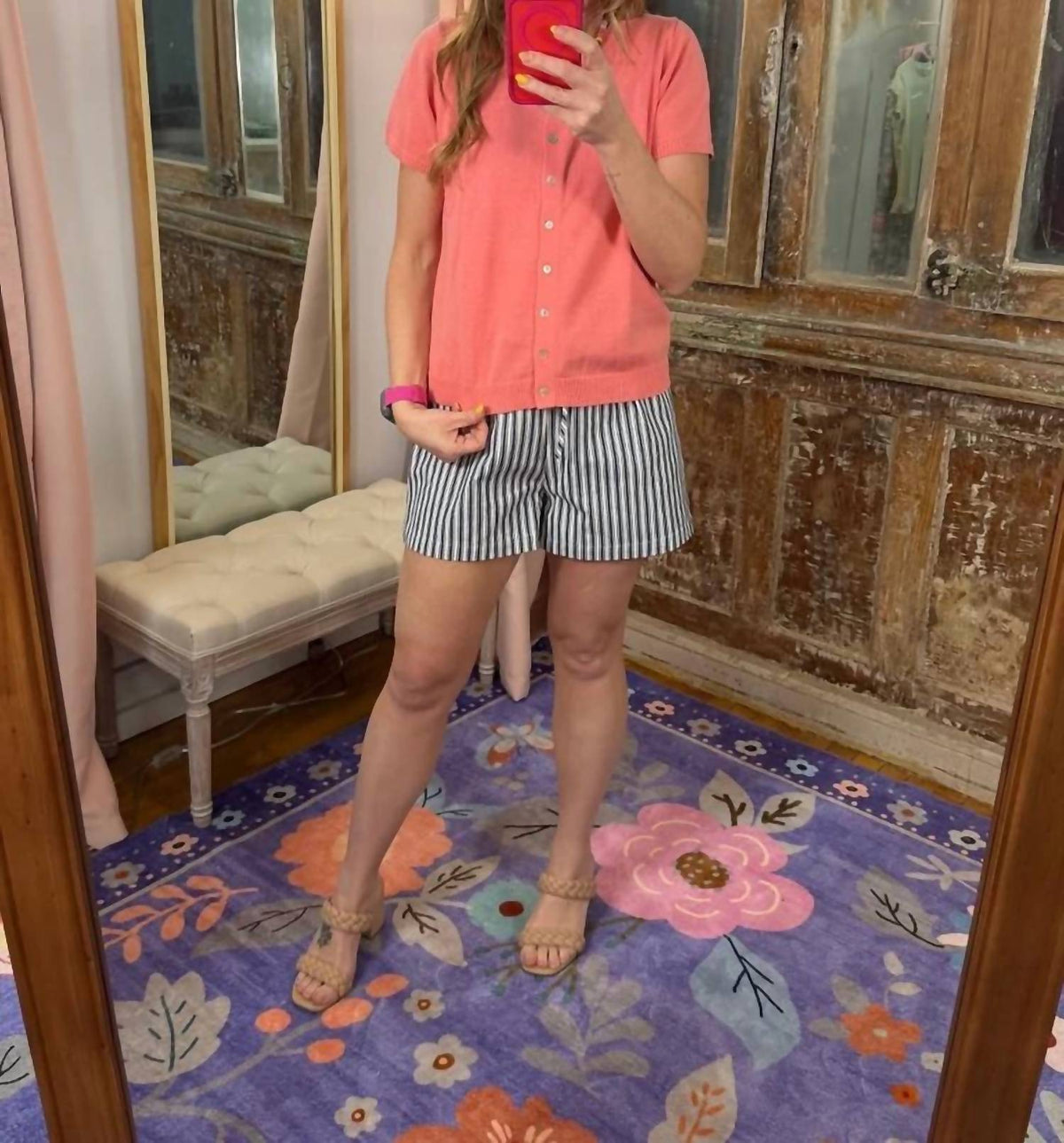 Wishlist - Keen Button-up Sweater