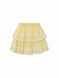 Loveshackfancy - Ruffle Mini Skirt