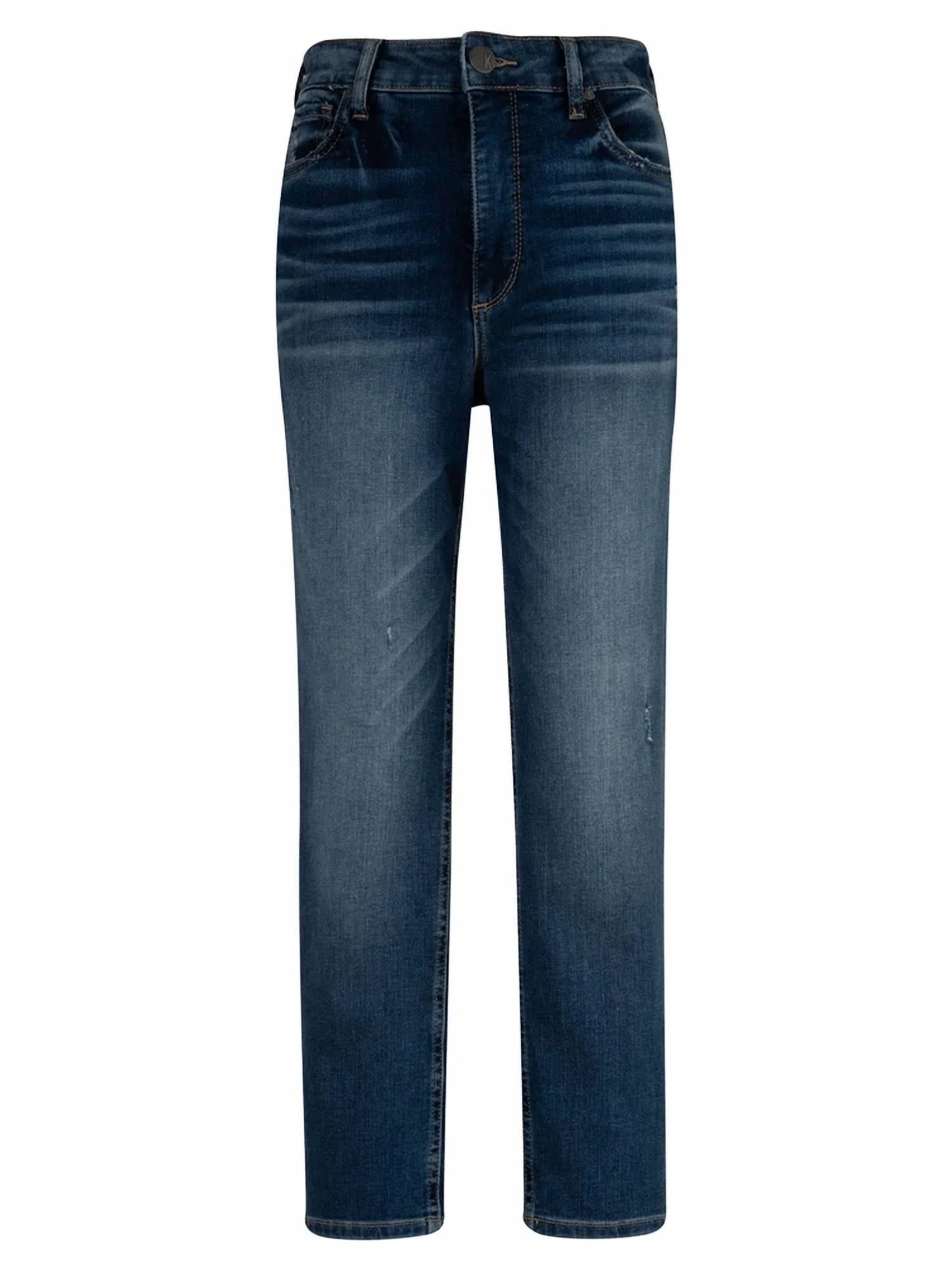Kut From The Kloth - Naomi High Rise Girlfriend Jeans