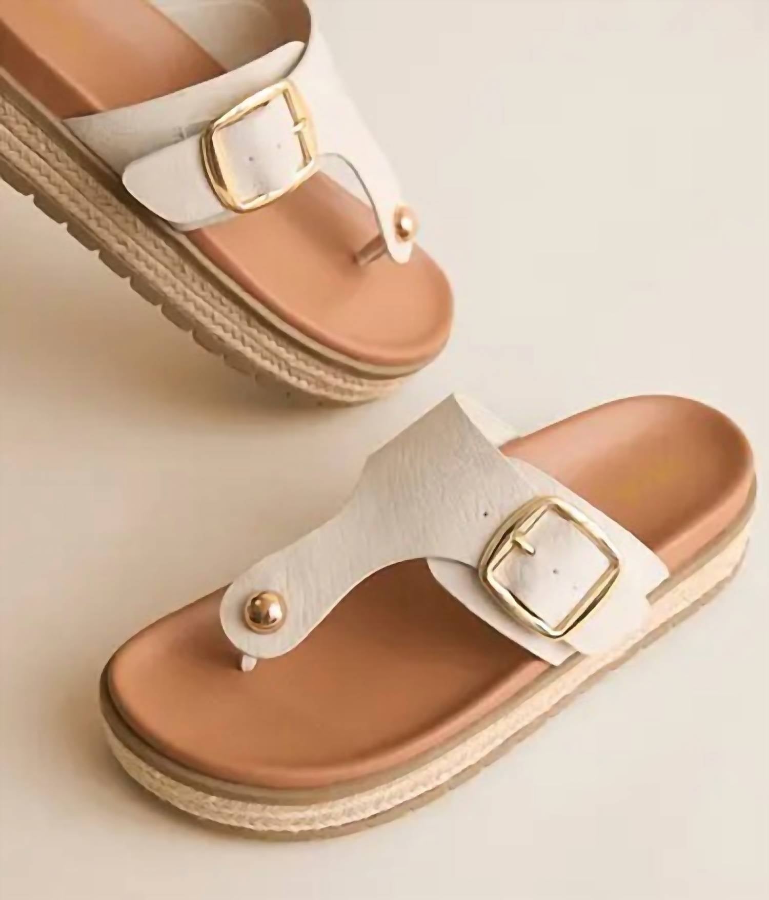 Mia - Women's Promyse Sandal