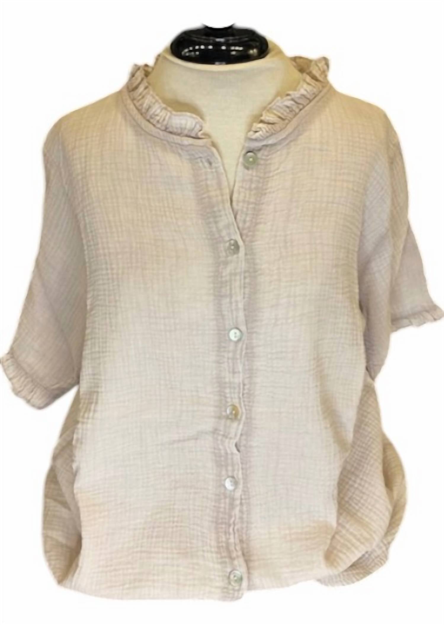 Cobblestone Living - Women's Maddi Top