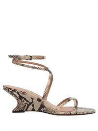 Paris Texas - Women's Nina Lace Up Sandal