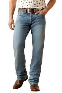 Ariat - Men's Relaxed Bennet Logan Boot Cut Jean
