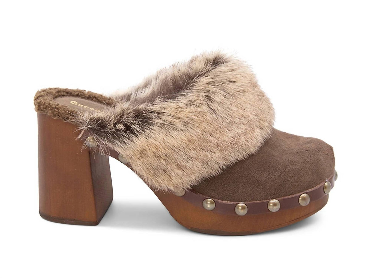 Chocolat Blu - Women's Fadia Heels