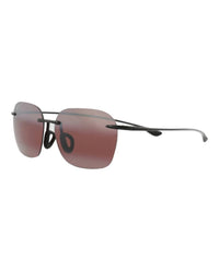 Maui Jim - Unisex Square-frame Nylon Sunglasses