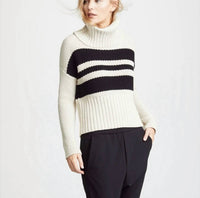 Chaser - Cowl Neck Knit Sweater