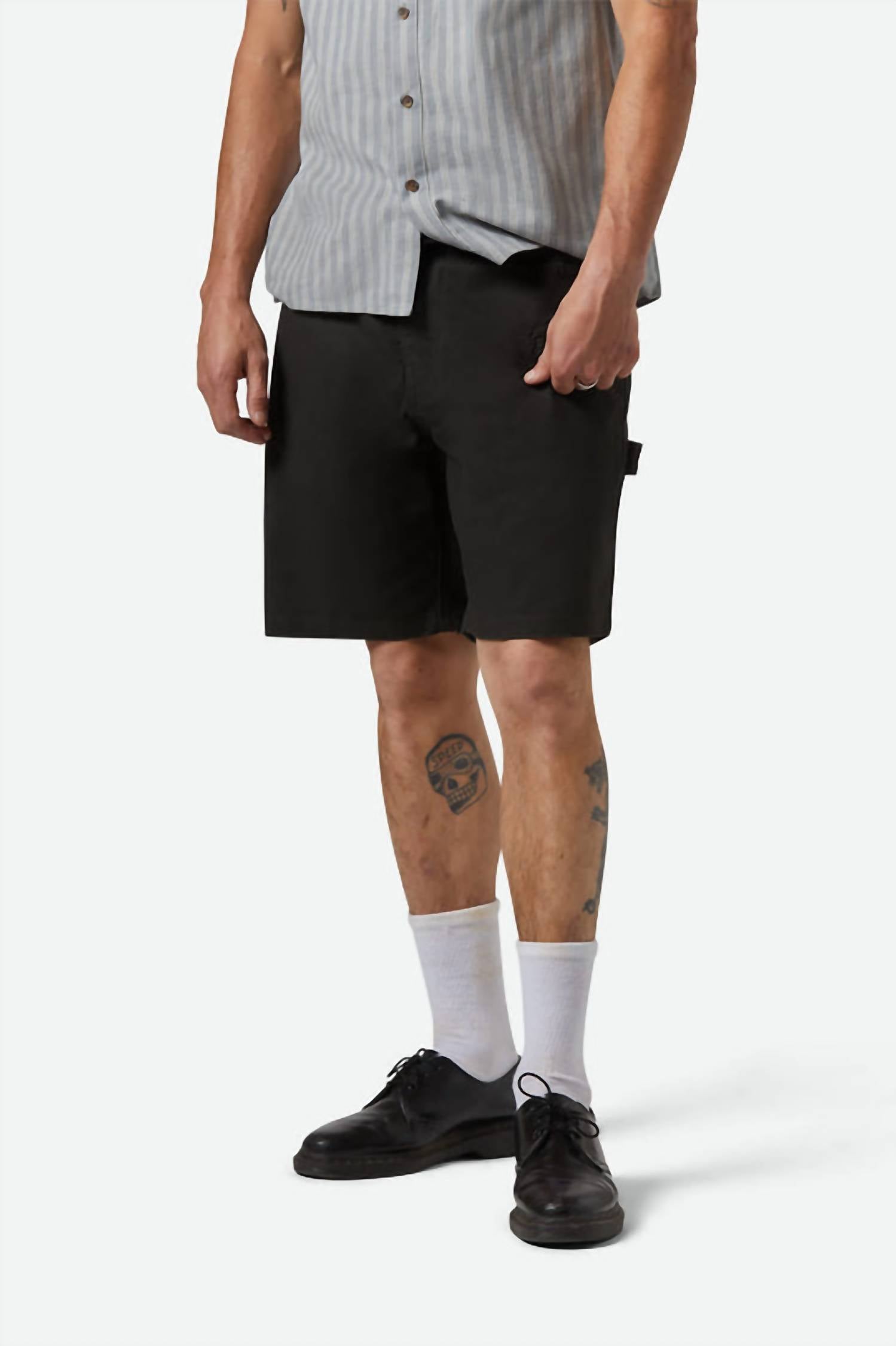 Brixton - Builders Carpenter Baggy Short