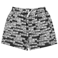 Please Come Home - Men's Please Come Home Scatter Logo Short