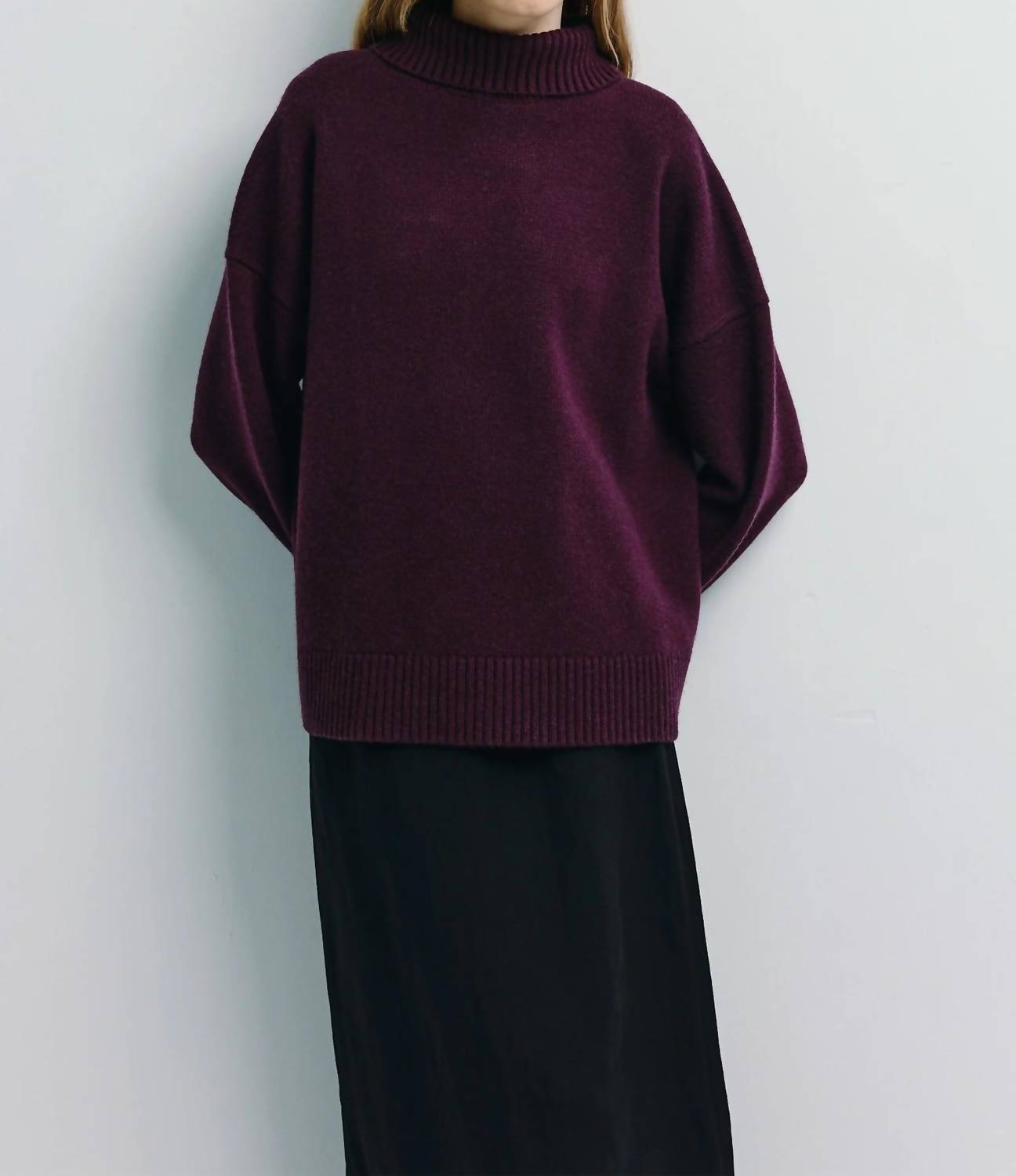 Rue Sophie - Malvi Turtleneck Sweater