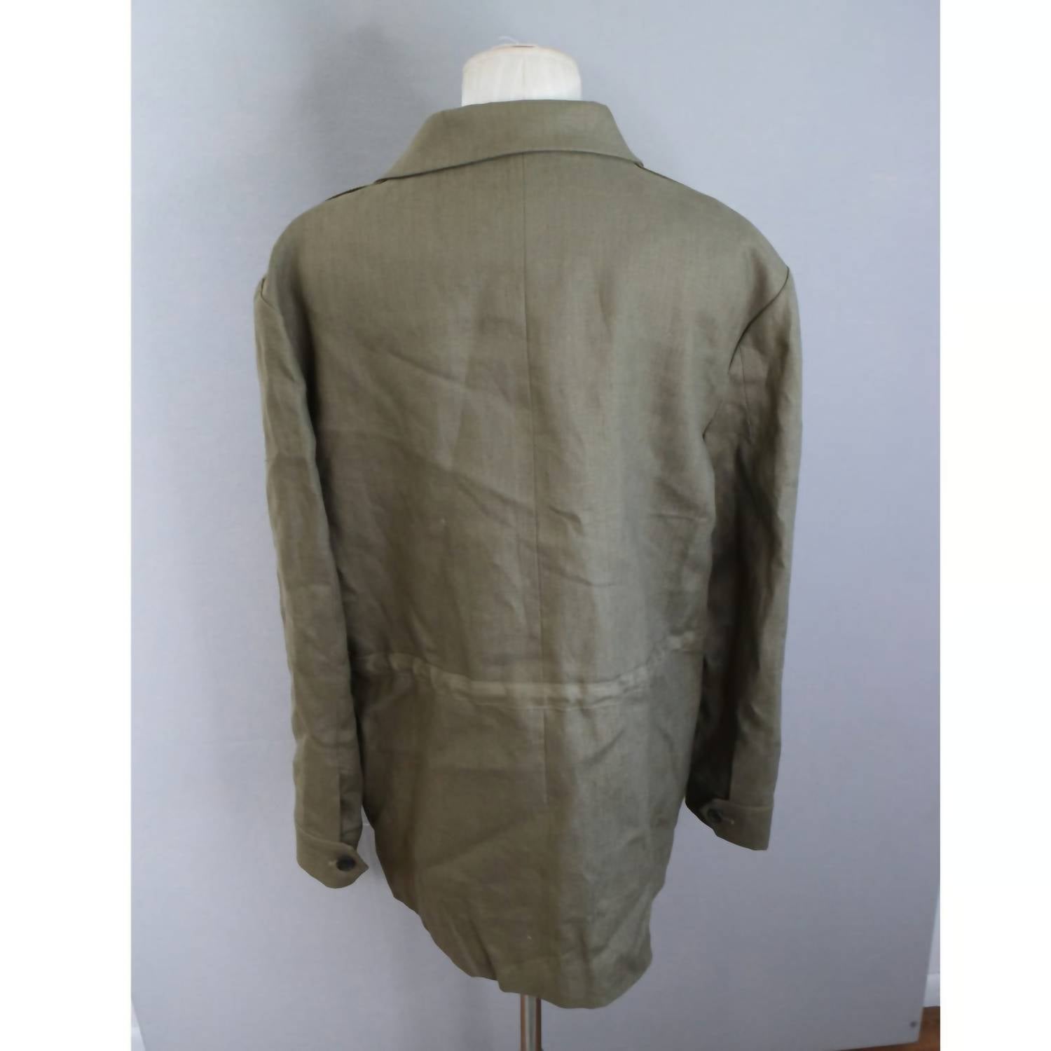 Emerson Fry - Little Linen Jacket