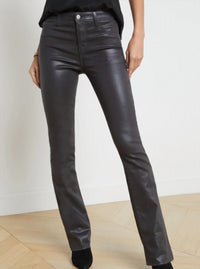 L'Agence - Ruth high rise denim