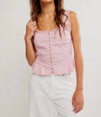 Free People - Bridgette Corset Top