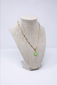 Mary Kathryn Designs - Women's Smiley Face Necklace