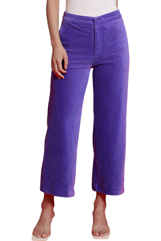 Lucy Paris - Bruna Corduroy Pants