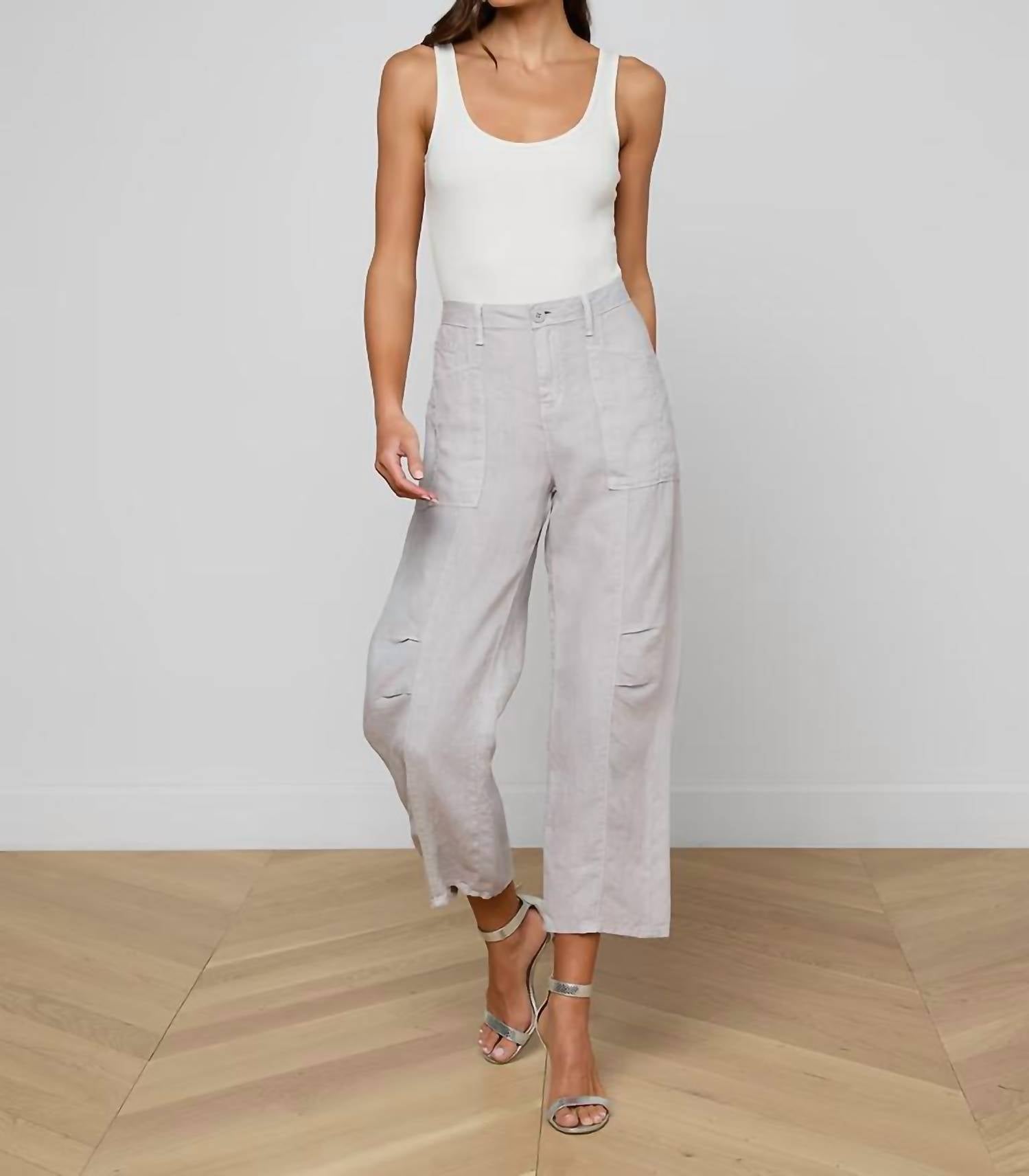 L'Agence - Cody High Rise Rodeo Jean