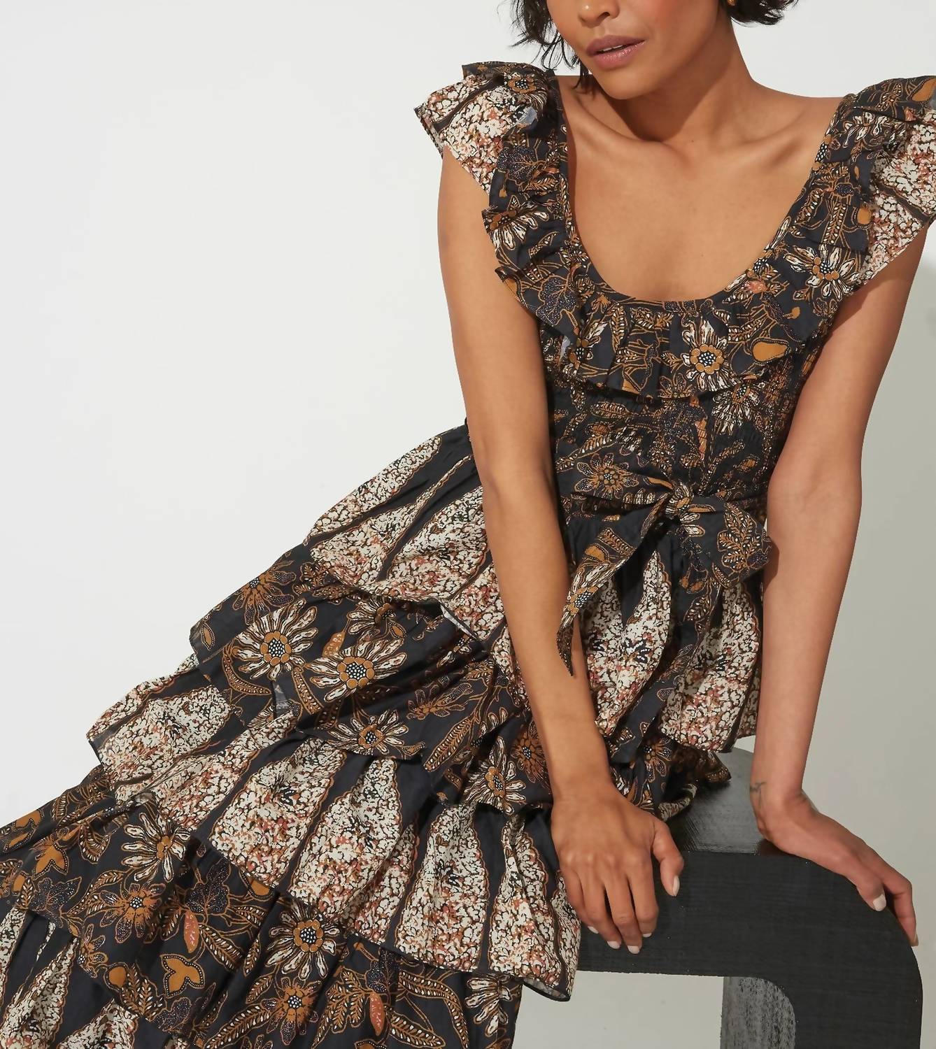 Cleobella - Athena Ankle Dress