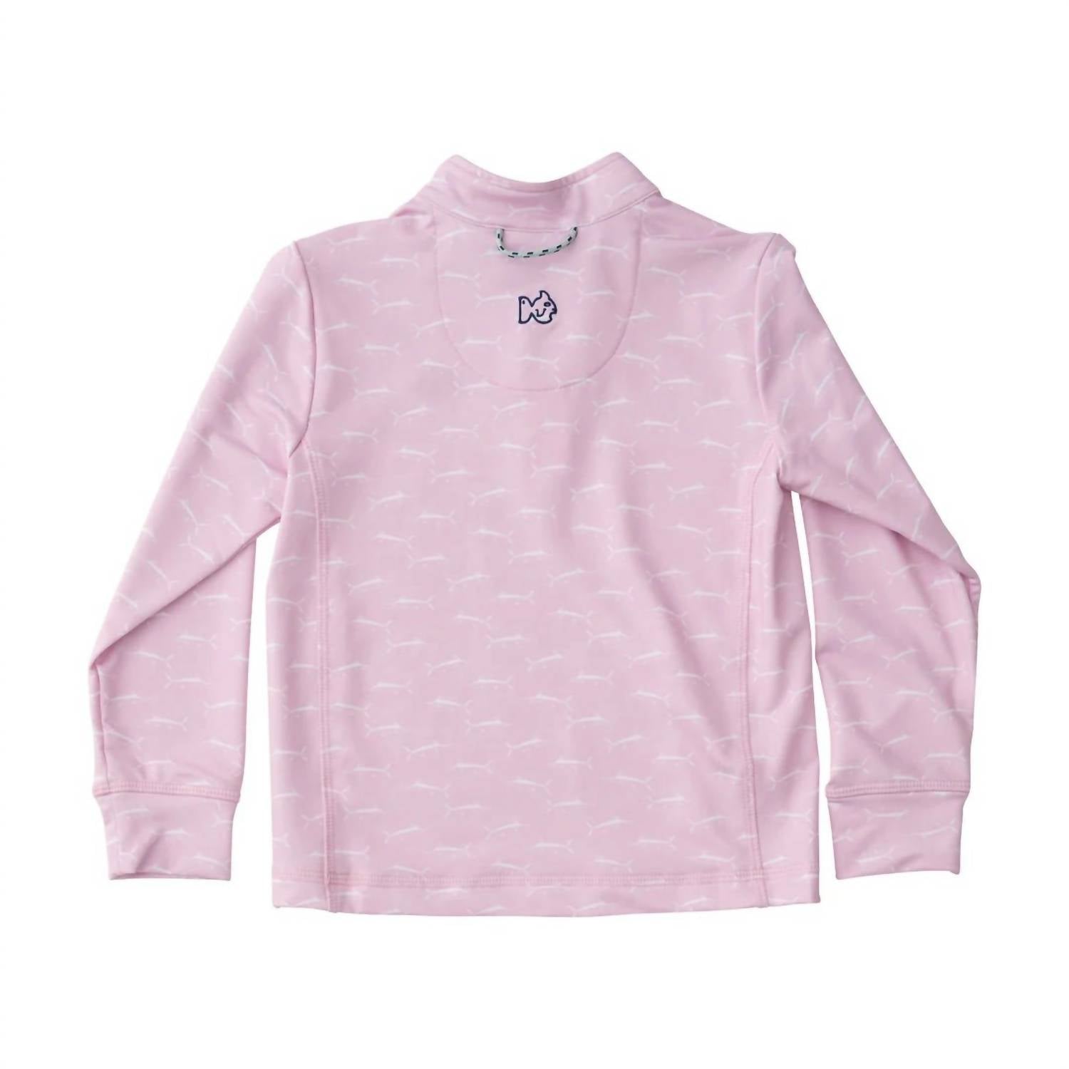 Prodoh - Girls' Pro Performance Quarter Zip Pullover