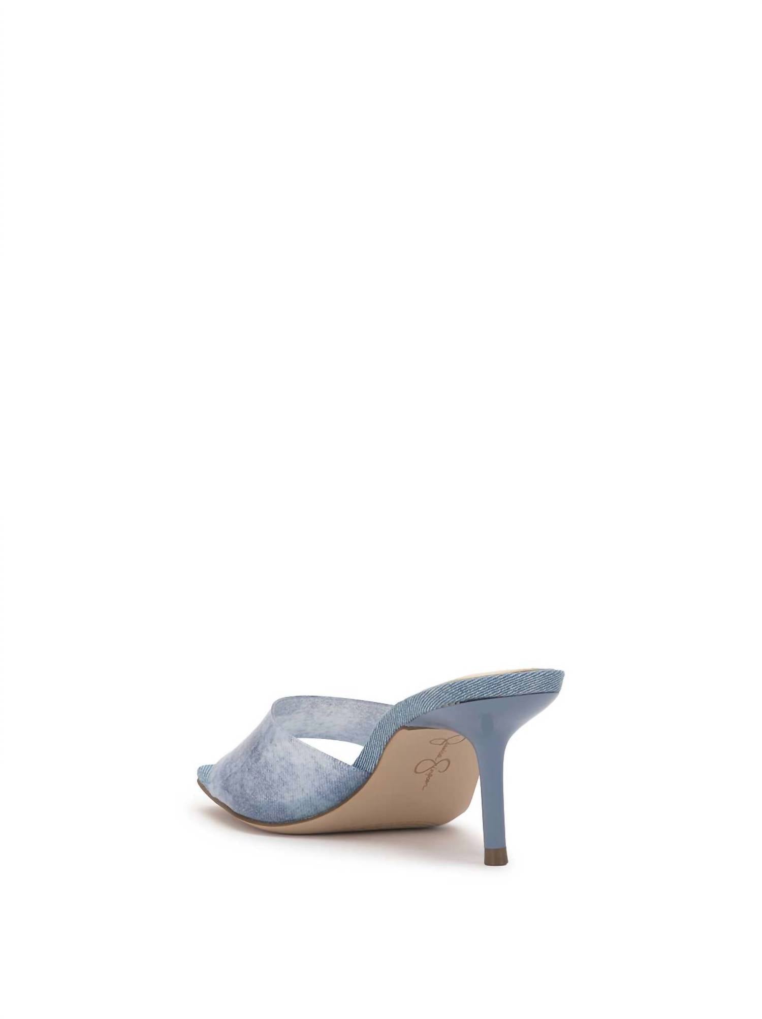 Jessica Simpson - Women's Celisha Slide Sandals