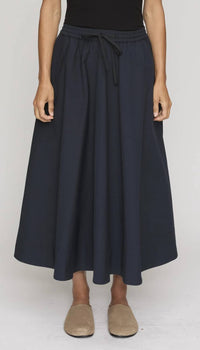 A.L.C. - Remy Drawstring Midi Skirt