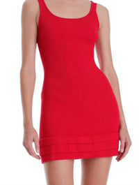 Karina Grimaldi - Scarlett Knit Mini Dress