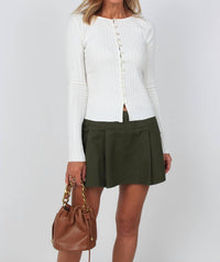 Needii - Lena Mini Skirt