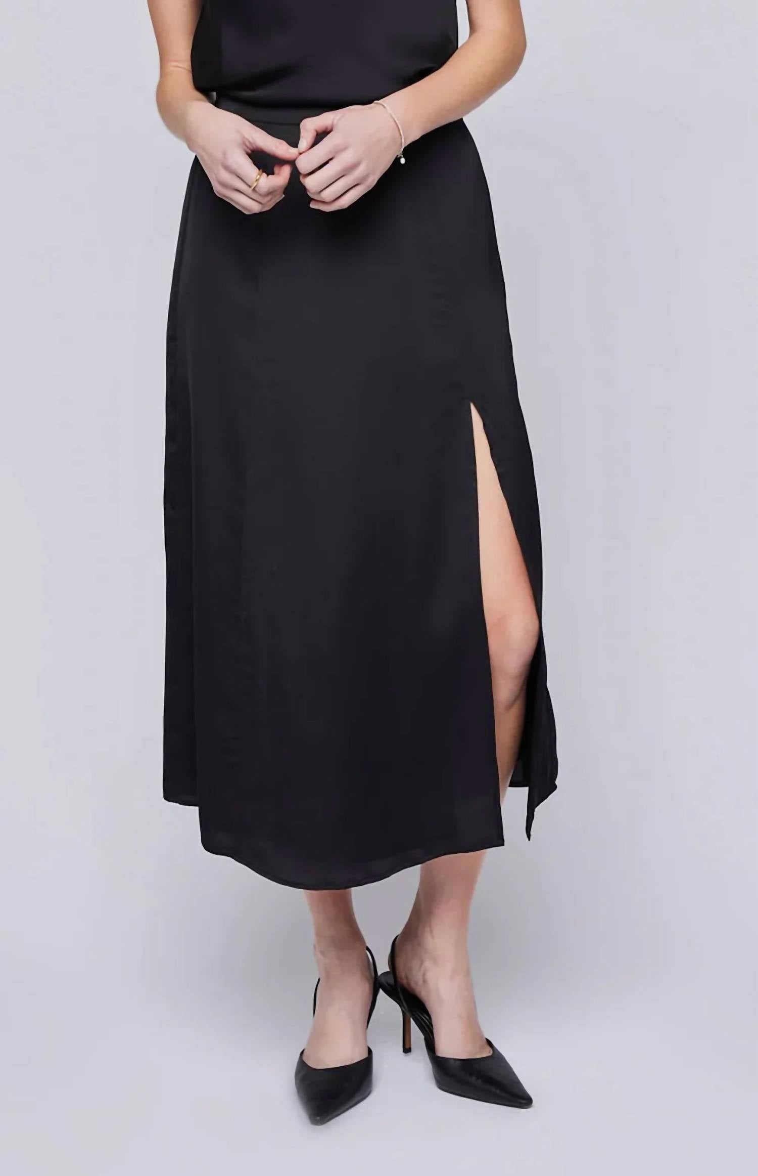 Gentle Fawn - Lindy Skirt