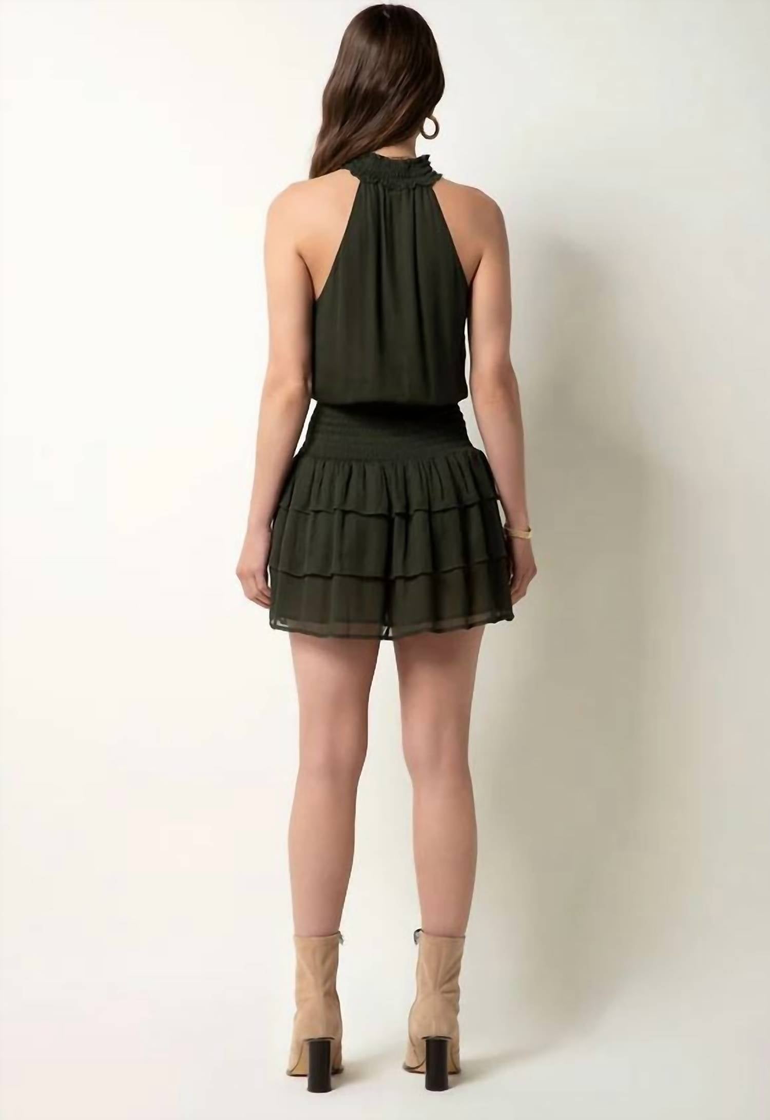 Tart Collections - Mitena Mini Dress